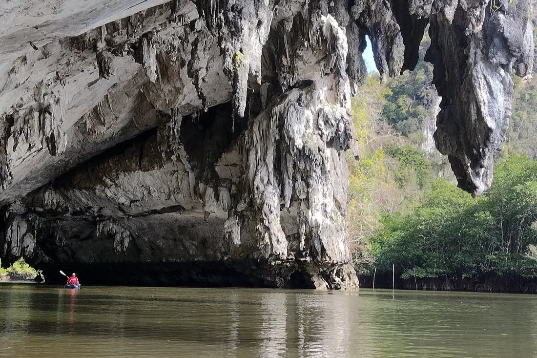 Пхи-Пхи + остров Джеймса Бонда + Краби — 2 дня / 1 ночь с Пхукета — фото 8